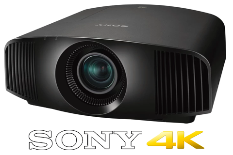 Sony 2017 projektor