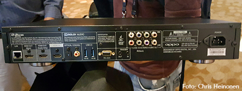 Oppo UDP-203