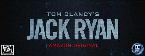 Tom Clancy’s Jack Ryan sæson 1 blu-ray anmeldelse