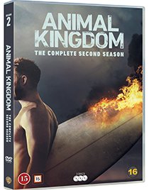 Animal Kingdom sæson 2 dvd anmeldelse