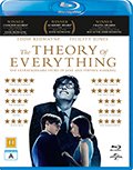 Theory of Everything blu-ray anmeldelse