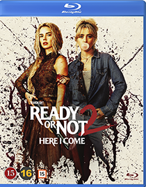 Ready or Not 2 blu ray anmeldelse
