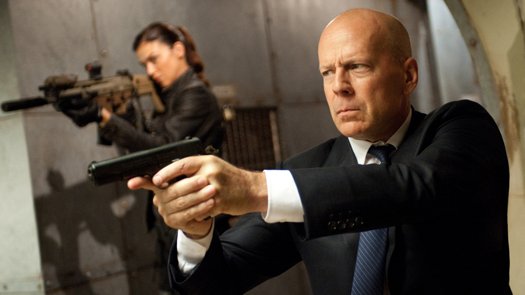 G.I. Joe Retaliation Blu-ray anmeldelse