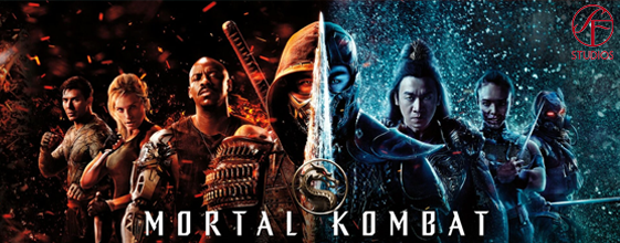 Mortal Kombat (2021) UHD 4K blu-ray anmeldelse