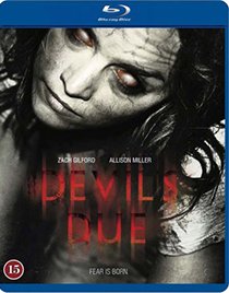 Devils due blu-ray anmeldelse