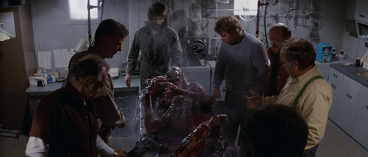 The Thing UHD 4K blu-ray anmeldelse