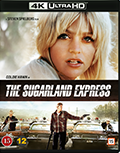 Sugarland Express UHD 4K blu-ray anmeldelse