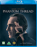 Phantom Thread blu-ray anmeldelse