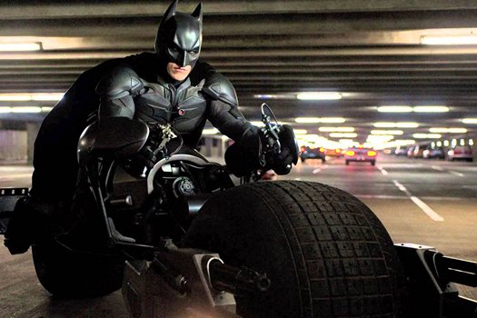 The Dark Knight UHD 4K blu-ray anmeldelse