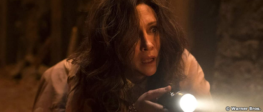 The Conjuring 3: The Devil Made Me Do It UHD 4K blu-ray anmeldelse