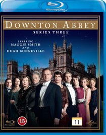 Downton Abbey sæson 3 Blu-ray anmeldelse