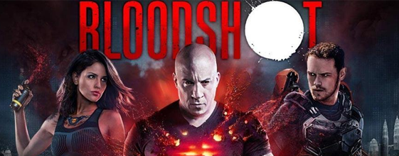 Bloodshot blu-ray anmeldelse