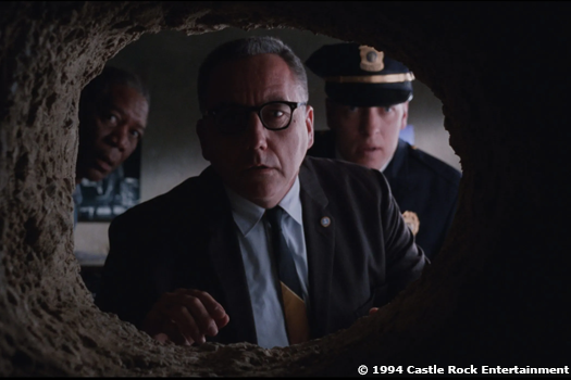 Shawshank Redemption UHD 4K blu-ray anmeldelse