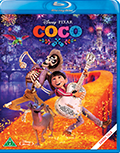 COCO blu-ray anmeldelse