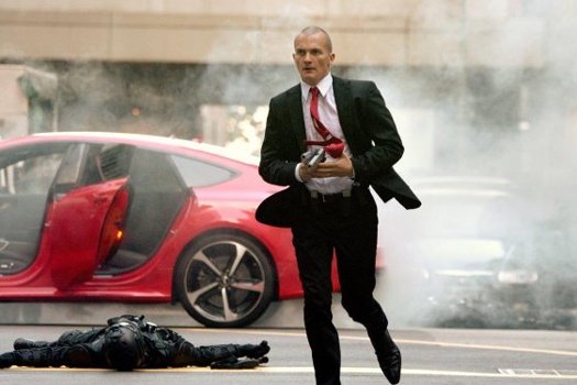 Hitman: Agent 47 blu-ray anmeldelse