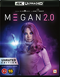 M3GAN 2.0 UHD 4K blu-ray anmeldelse