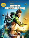 Skovens Hemmelige Rige blu-ray anmeldelse