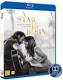 A Star Is Born blu-ray anmleldelse