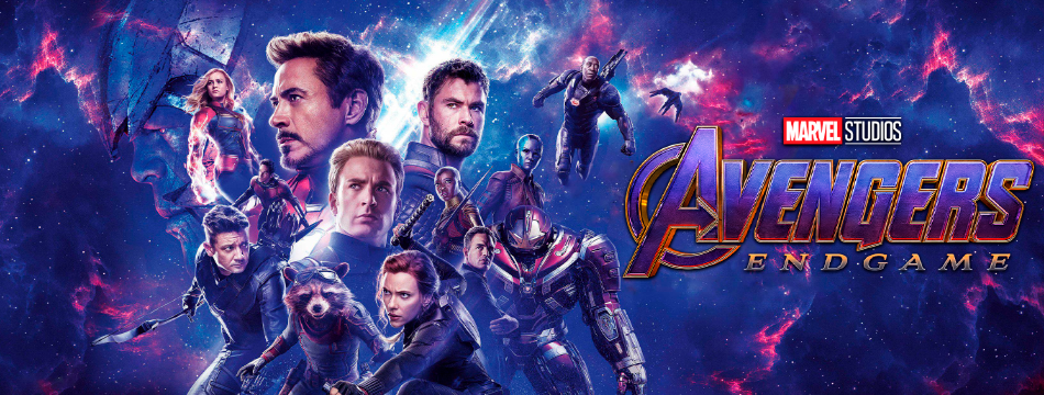 Avengers Endgame anmeldelse