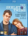 The Skeleton Twins blu-ray anmeldelse