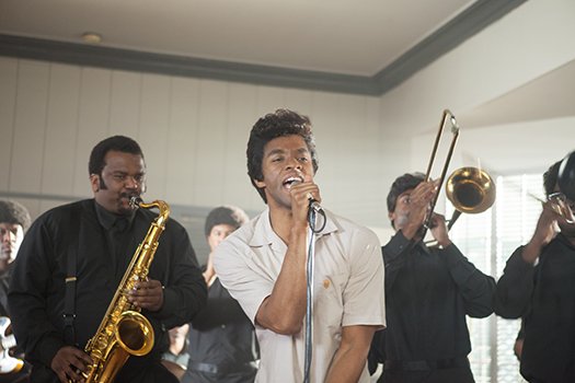 Get on up blu-ray anmeldelse