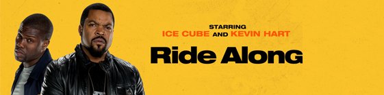 Ride along blu-ray anmeldelse
