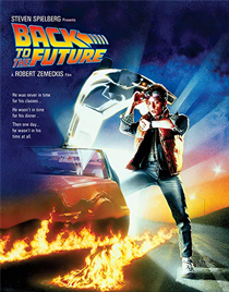 Back to the Future Trilogy UHD 4K blu-ray Quick review