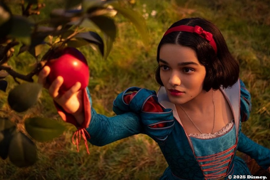 Snow White UHD 4K blu ray anmeldelse