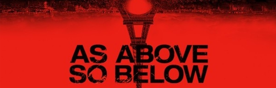 As above, so below blu-ray anmeldelse