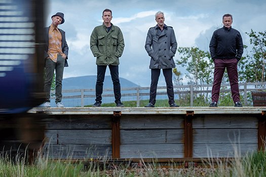 T2 Trainspotting blu-ray anmeldelse