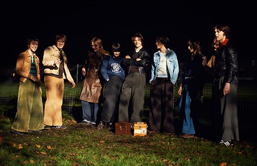 Northern Soul blu-ray anmeldelse