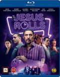 The Jesus Rolls blu-ray anmeldelse