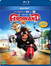 Ferdinand blu-ray anmeldelse