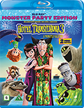 Hotel Transylvania 3 blu-ray anmeldelse