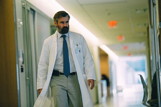 The Killing of a Sacred Deer blu-ray anmeldelse