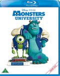 Monsters University blu-ray anmeldelse