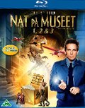 Nat på Museet 1-3 blu-ray anmeldelse