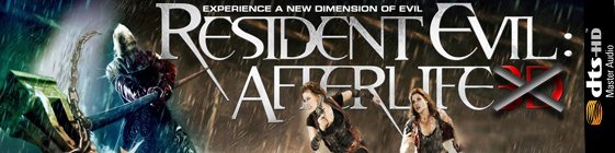 Resident evil: Afterlife Blu-ray anmeldelse