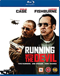 Running With The Devil blu-ray anmeldelse