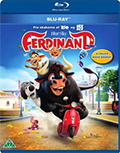 Ferdinand blu-ray anmeldelse