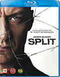 Split blu-ray anmeldelse