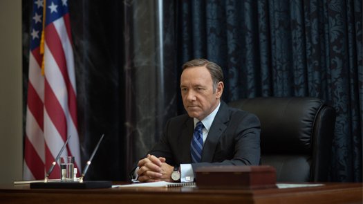  House of cards sæson 2 blu-ray anmeldelse