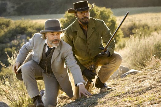 Django Unchained anmeldelse