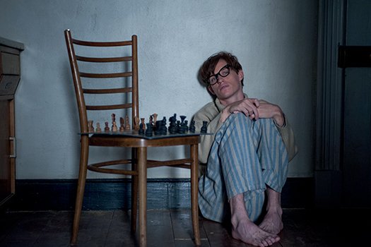 Theory of Everything blu-ray anmeldelse