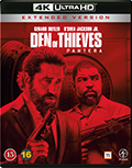 Den of Thieves 2 UHD 4K blu-ray anmeldelse