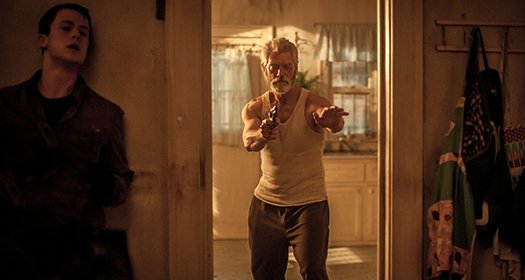 Don`t Breathe blu-ray anmeldelse