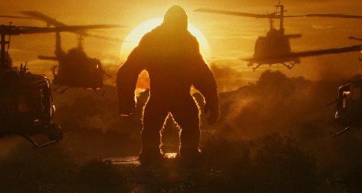 Kong: Skull Island UHD 4K blu-ray anmeldelse