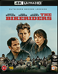 The Bikeriders UHD 4K blu-ray anmeldelse