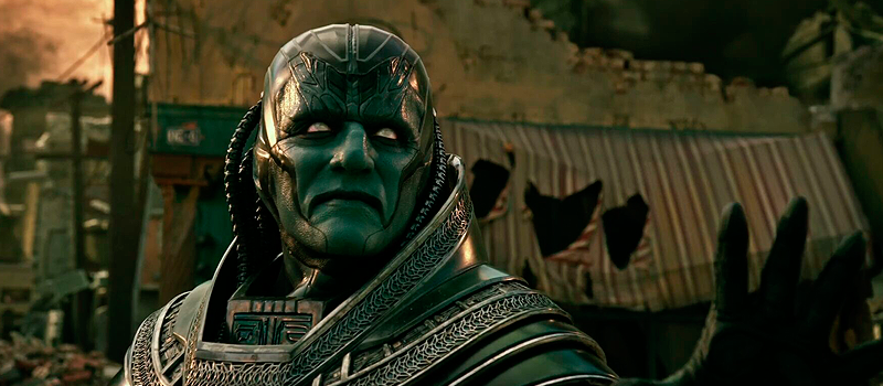 X-MEN Apocalypse biograf anmeldelse