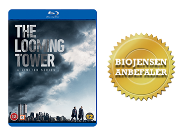 The Looming Towers blu-ray anmeldelse